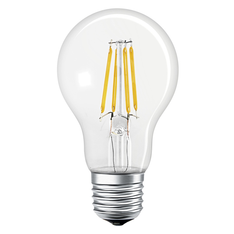 OSRAM LED žárovka Smart Bluetooth Filament stmívatelná 6 W, E27, 2700 K