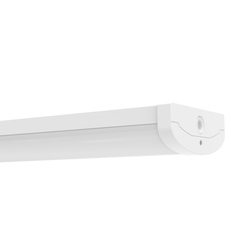 LED svítidlo přisazené LEDVANCE LN SF 1500 P 45W 830 WT IP44 EM