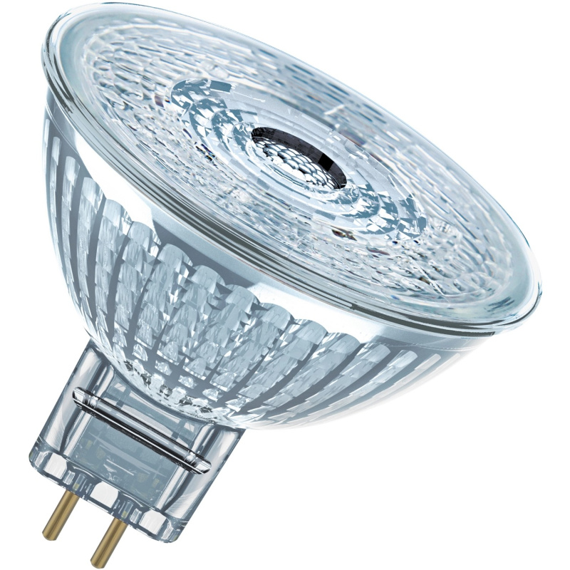 OSRAM LED reflektorová žárovka Superstar MR16, GU5.3, 3,4 W, 230 lm, 2700 K,čirá