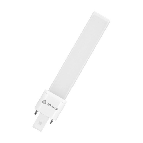 LED žárovka G23 LEDVANCE DULUX S 4W (9W) teplá bílá (3000K)