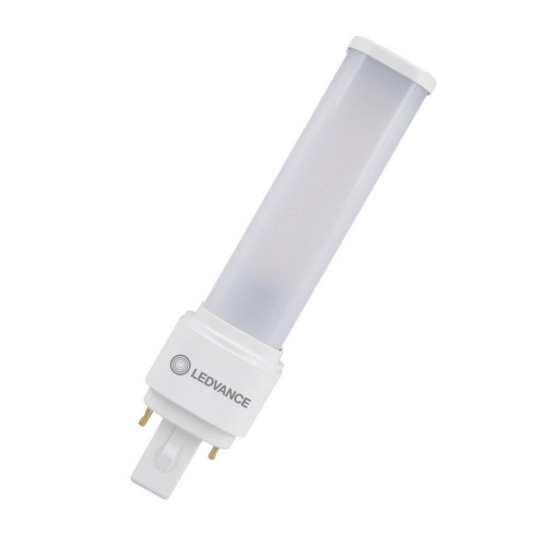 LED žárovka G24d-1 LEDVANCE CFLni Dulux D 5W (10W) teplá bílá (3000K)