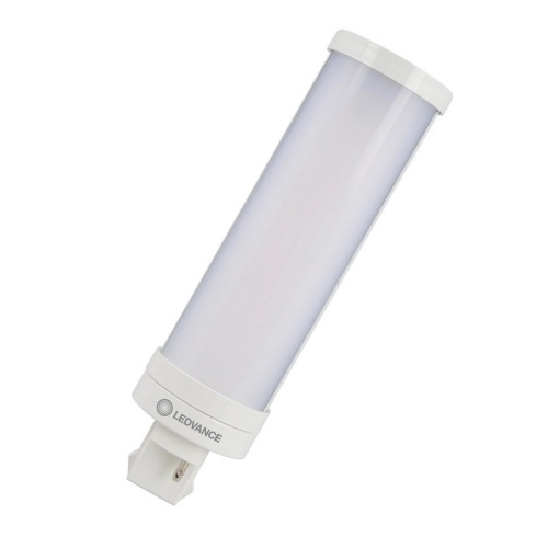 LED žárovka GX24d-1 LEDVANCE CFLni Dulux T 6W (13W) teplá bílá (3000K)