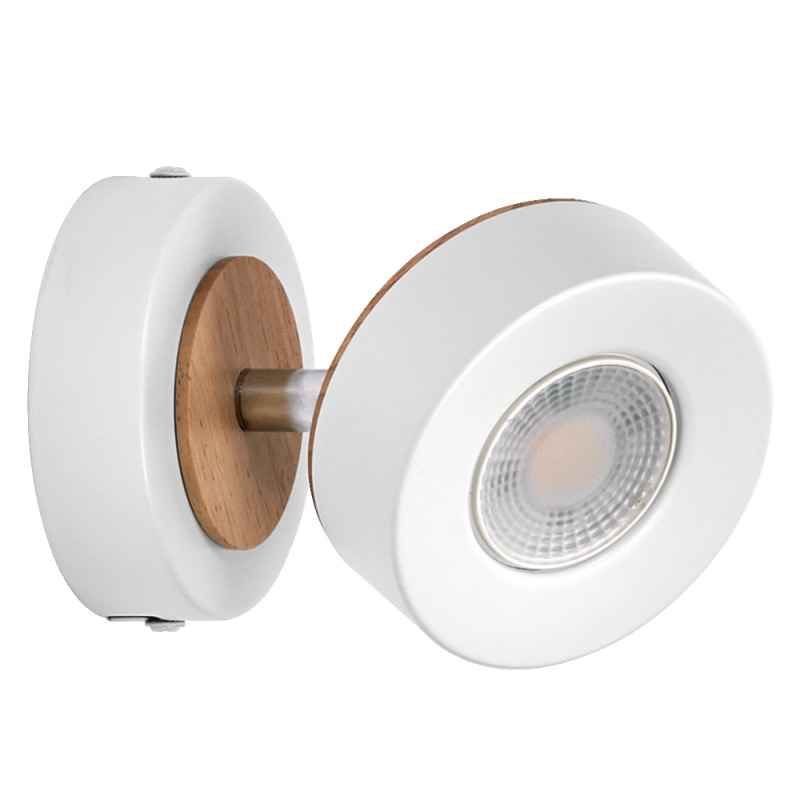 LED svítidlo dekorativní LEDVANCE DECOR SPOT PLUTO 90MM 4.8W 830 WT