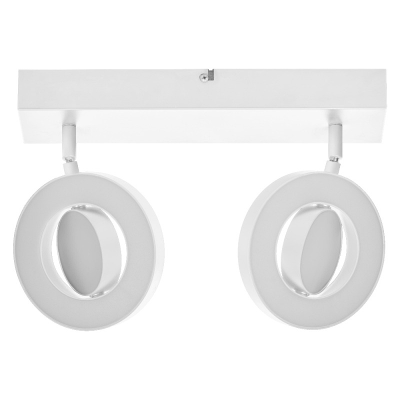 LED svítidlo dekorativní LEDVANCE DECOR SPOT SATURN W 460MM 21W CCTWT