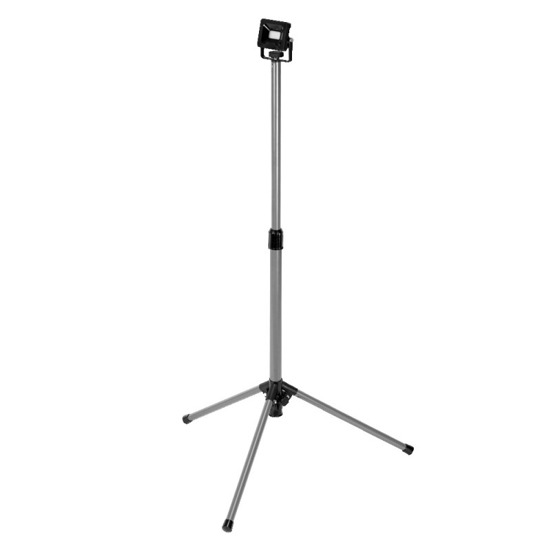 LED reflektor pracovní LEDVANCE LED WORKLIGHT VAL 1X10W 865 TRIPOD