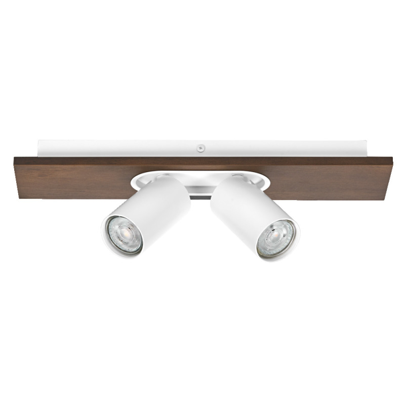 LED svítidlo dekorativní LEDVANCE DECOR SPOT MERCURY 2X3.4W927GU10 WT