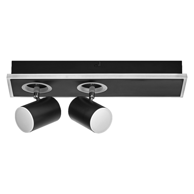 LED svítidlo dekorativní LEDVANCE DECOR SPOT MARS 408MM 29W SEL BK