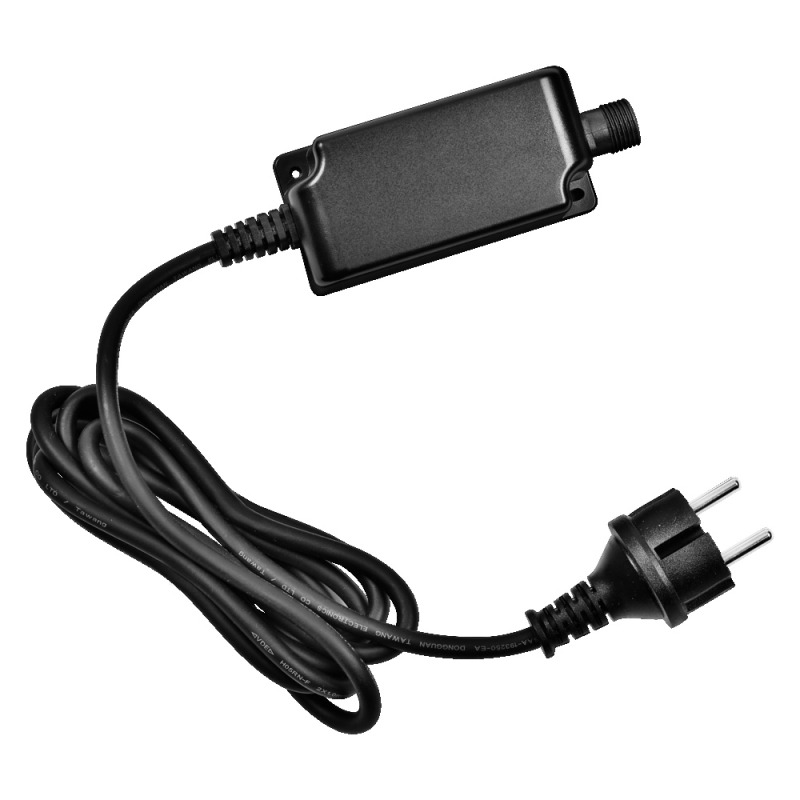LED svítidlo venkovní LEDVANCE ENDURA HYBRID TRANSFORMATOR BK