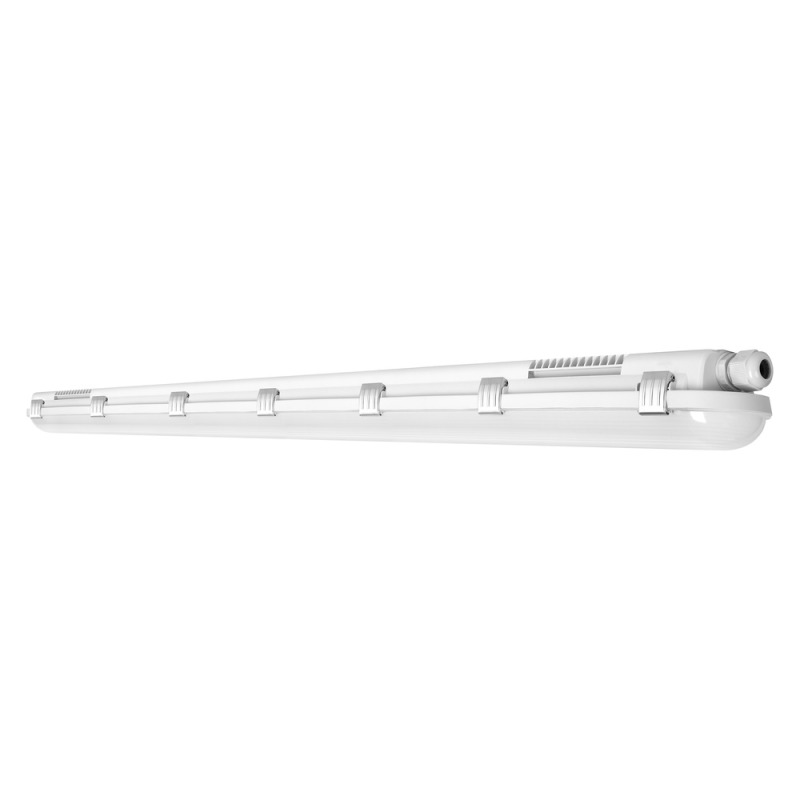 LED svítidlo prachotěsné LEDVANCE DP S 1500 26W 840 IP65 GY