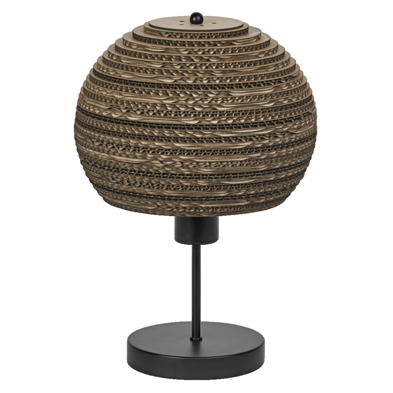 LED svítidlo dekorativní LEDVANCE DECOR CARDBOARD BALL TABLE E27