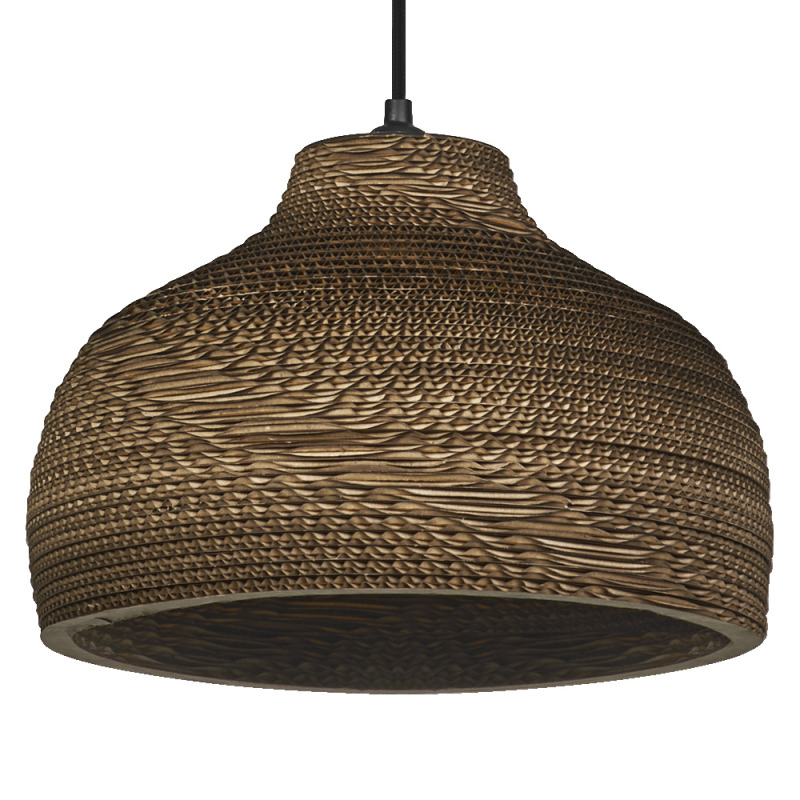 LED svítidlo dekorativní LEDVANCE DECOR CARDBOARD HAT PENDANT E27
