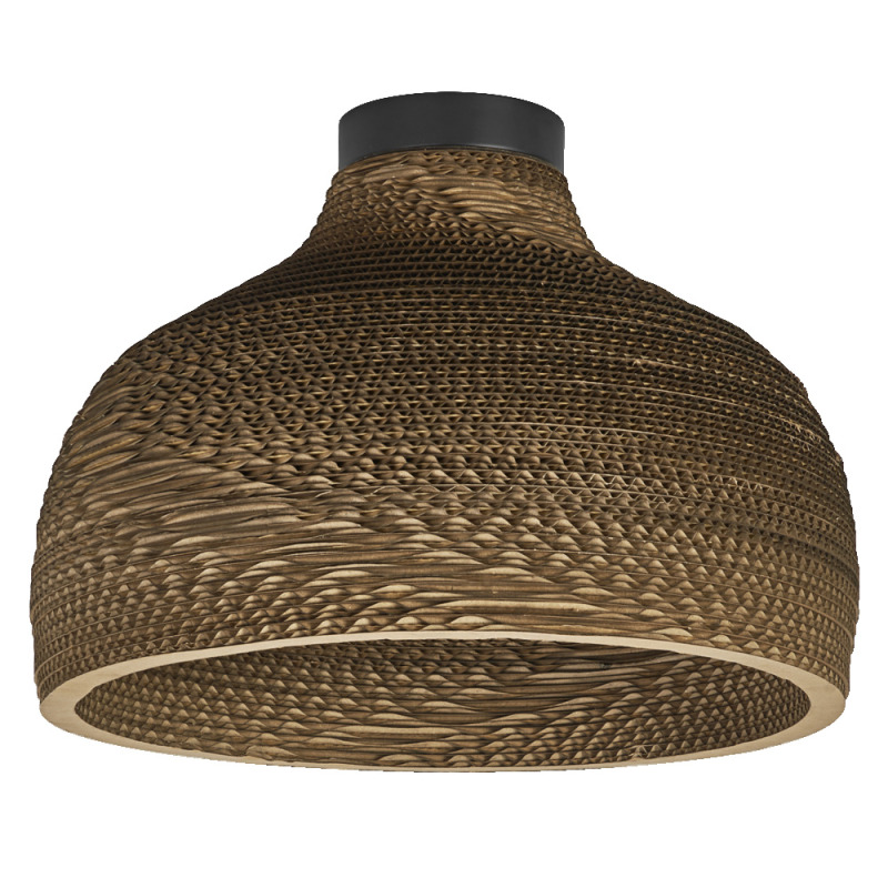 LED svítidlo dekorativní LEDVANCE DECOR CARDBOARD HAT CEILING E27