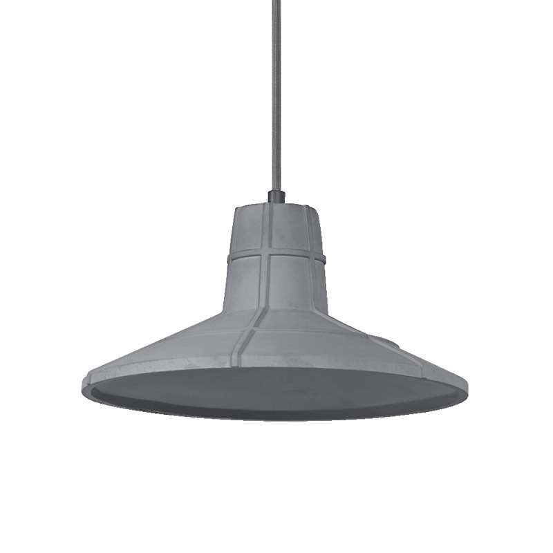LED svítidlo dekorativní LEDVANCE DECOR CONCRETE SALA PENDANT E27 DG