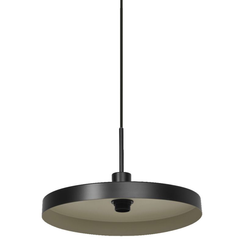 LED svítidlo dekorativní LEDVANCE DECOR PLATE PENDANT E27 BG