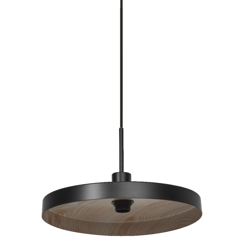 LED svítidlo dekorativní LEDVANCE DECOR PLATE PENDANT E27 WD