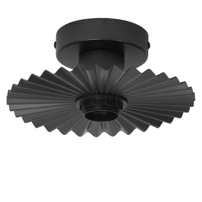 LED svítidlo dekorativní LEDVANCE DECOR PLISSEE CEILING E27 DG