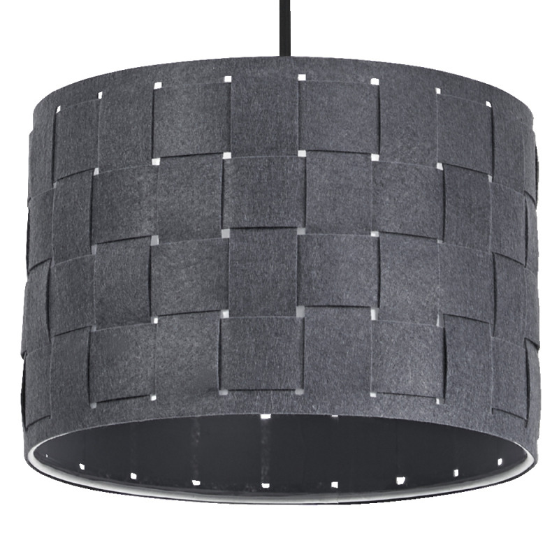 LED svítidlo dekorativní LEDVANCE DECOR FELT WEAVING PEND 280 E27 DG