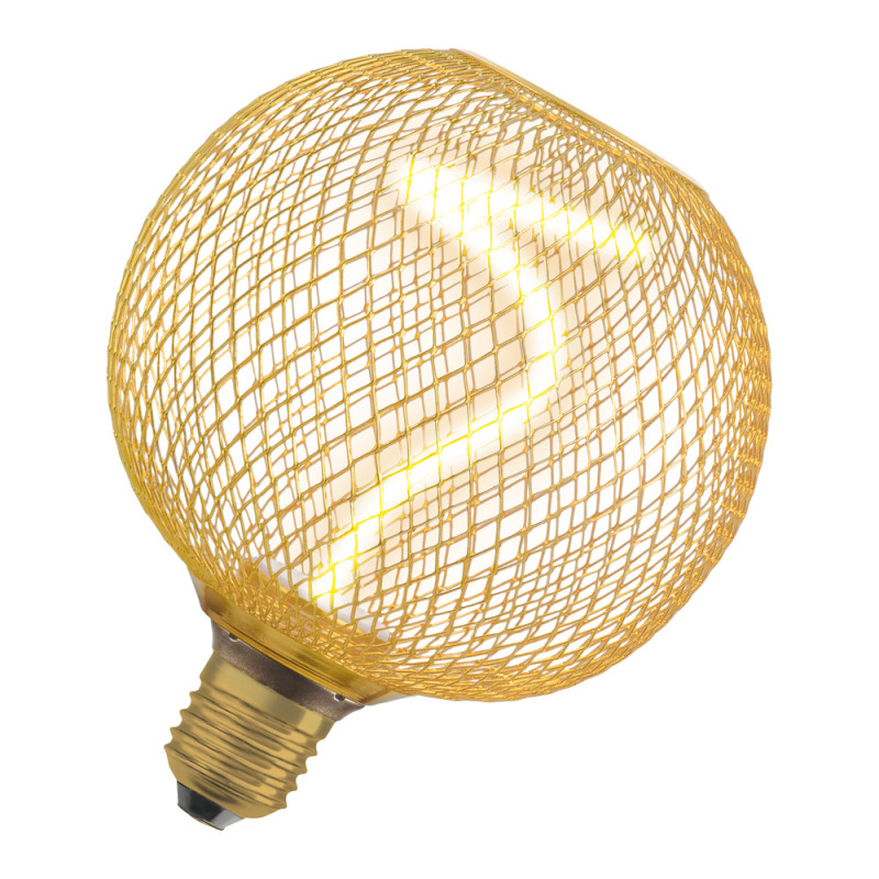 LED žárovka OSRAM LDECOG125GD 3,5W/818 230VSFILE27FS1