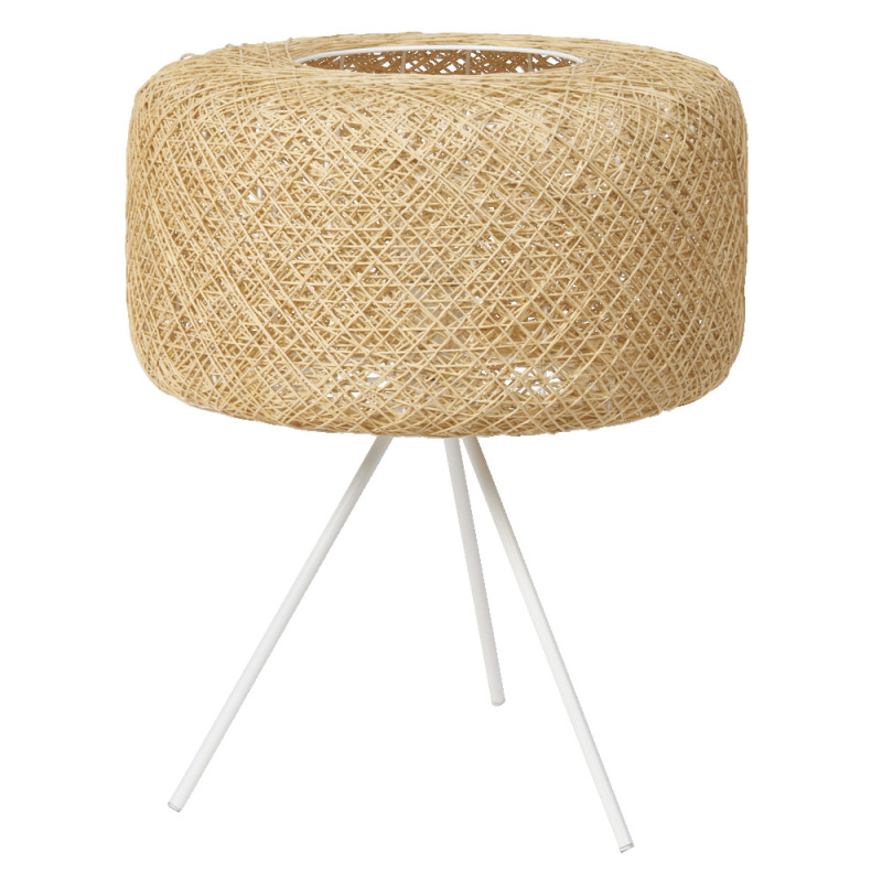 LED svítidlo dekorativní LEDVANCE DECOR PAPER BALE TABLE 1XE27