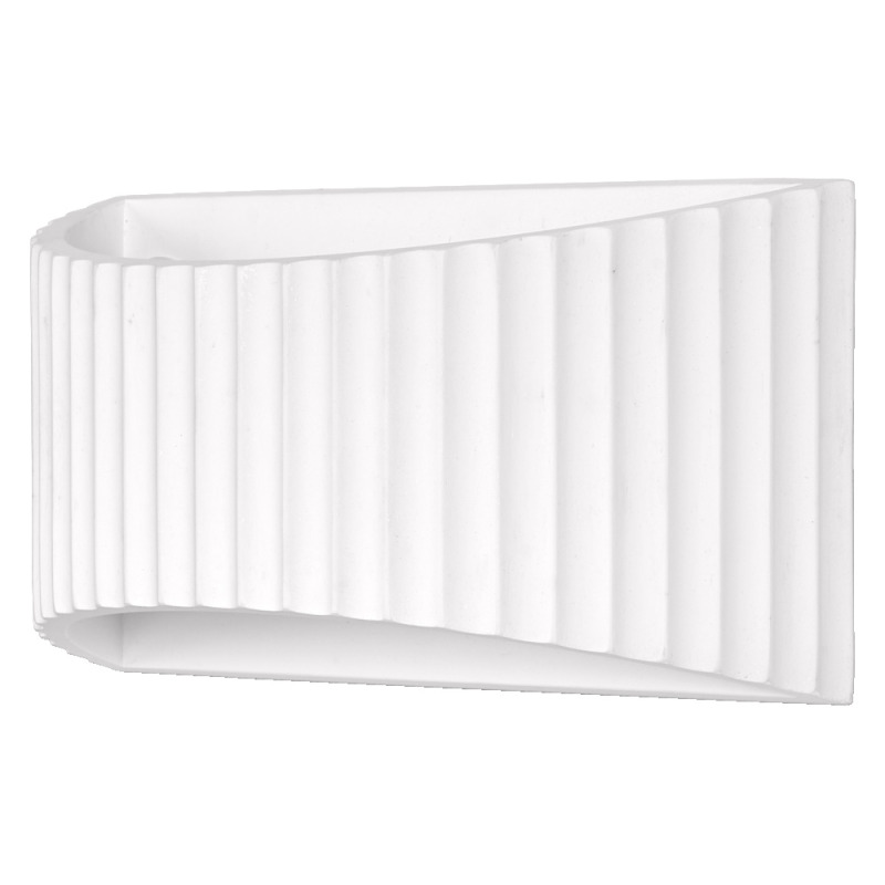 LED svítidlo dekorativní LEDVANCE DECOR PLASTER BANDFLAT W 290 1XE27