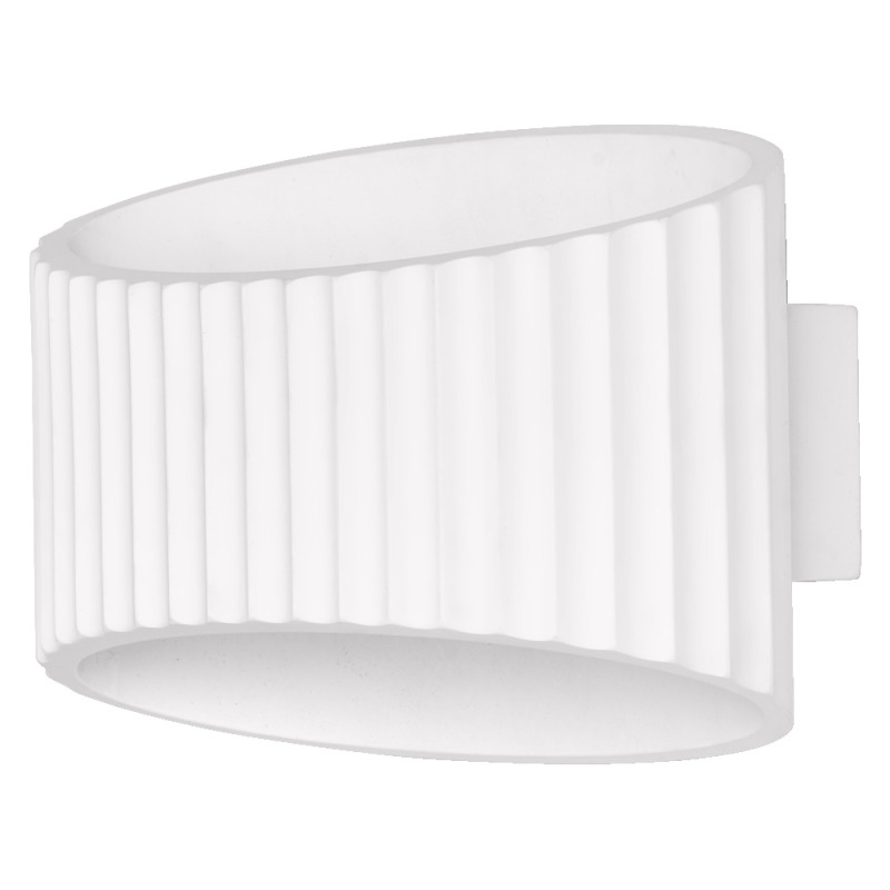 LED svítidlo dekorativní LEDVANCE DECOR PLASTER BAND WALL 255 1XE27
