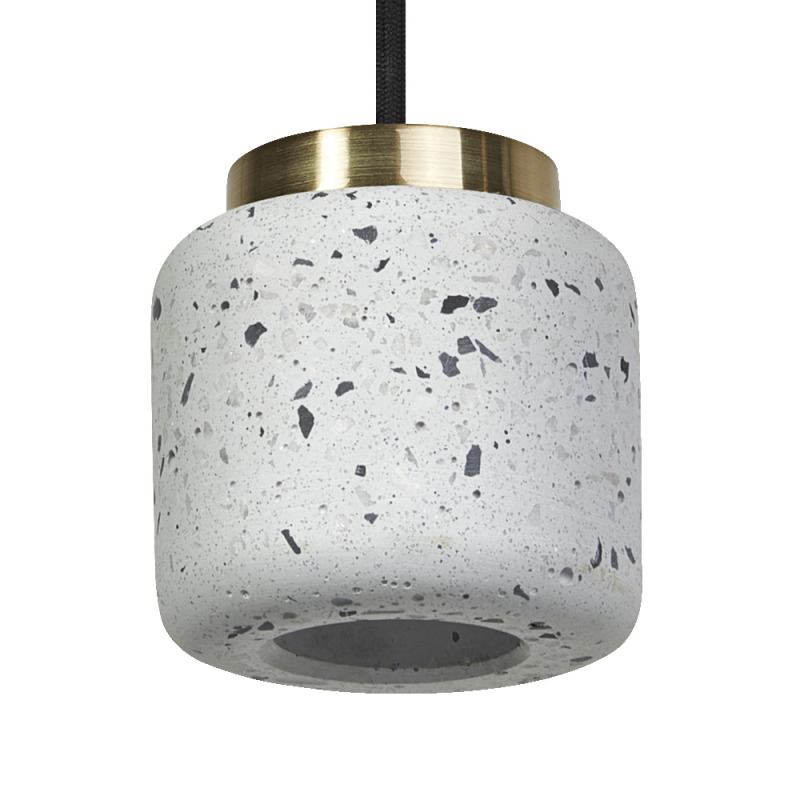 LED svítidlodekorativní LEDVANCE DECOR TERRAZZO BALL PEND 1XGU10 WT