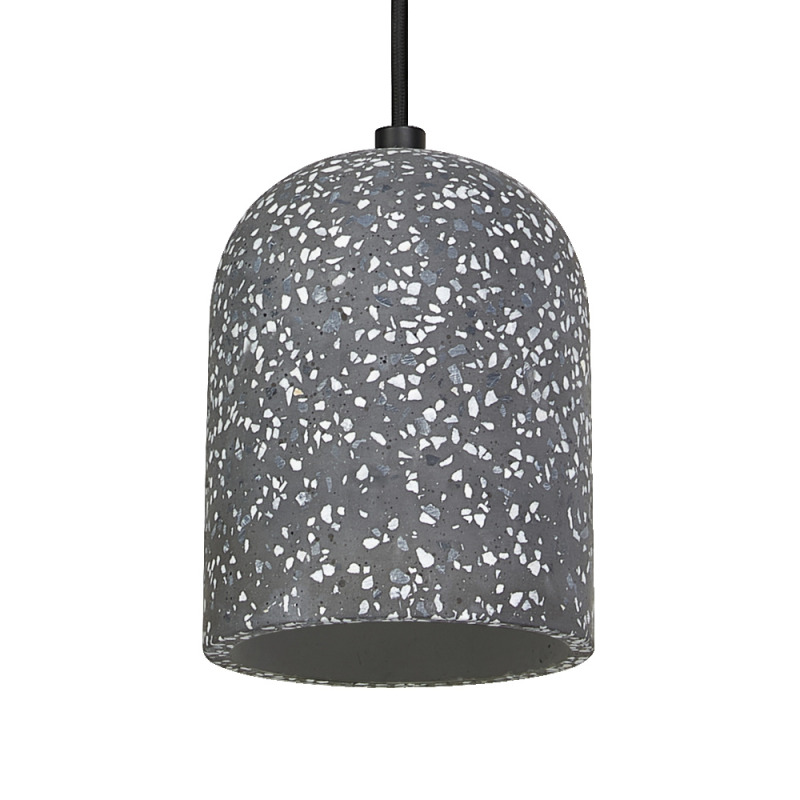 LED svítidlo dekorativní LEDVANCE DECOR PILL PENDANT 1XE27 BK