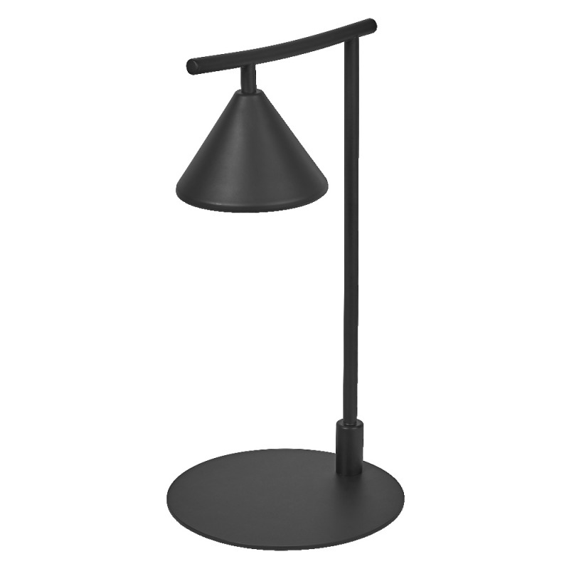 LED svítidlo dekorativní LEDVANCE DECOR FUJI TABLE 5W 930 BK