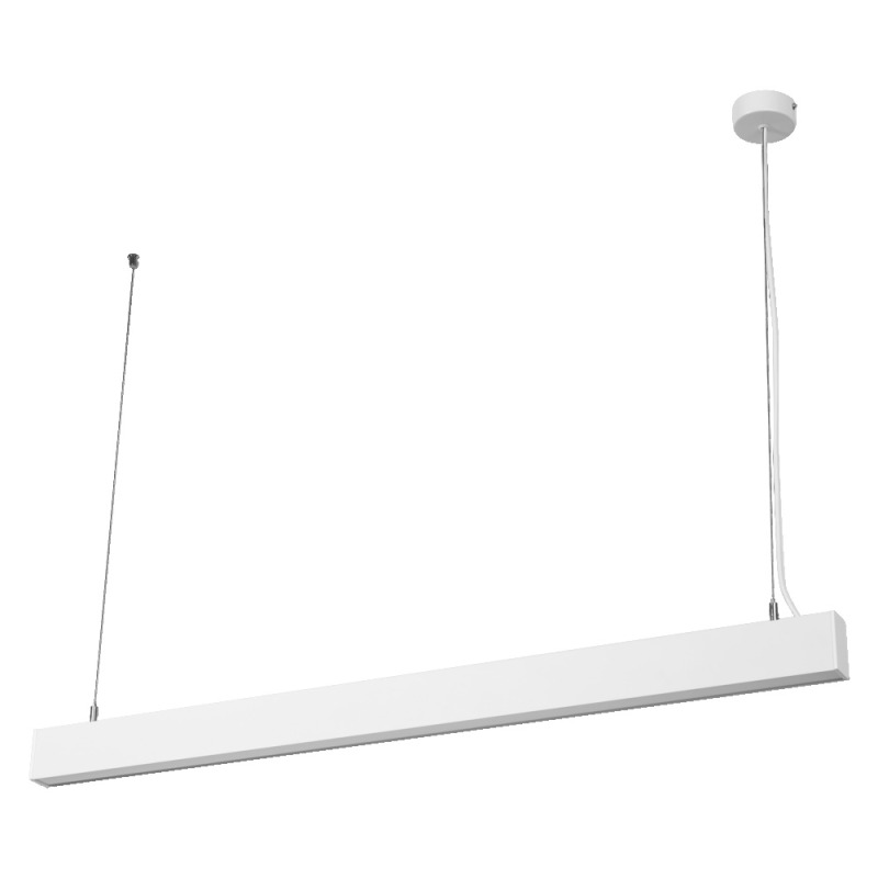 LED svítidlo přisazené LEDVANCE OFFICE LINE CUBOID SUSP 42W840DIMWT