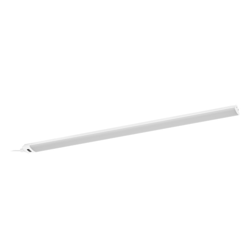 LED svítidlo podlinkové LEDVANCE LINEAR ANGLE FL SEN 55CM CCT DIM WT