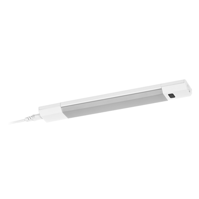 LED svítidlo podlinkové LEDVANCE LINEAR EDGE 30CM RGBW DIM RC WT