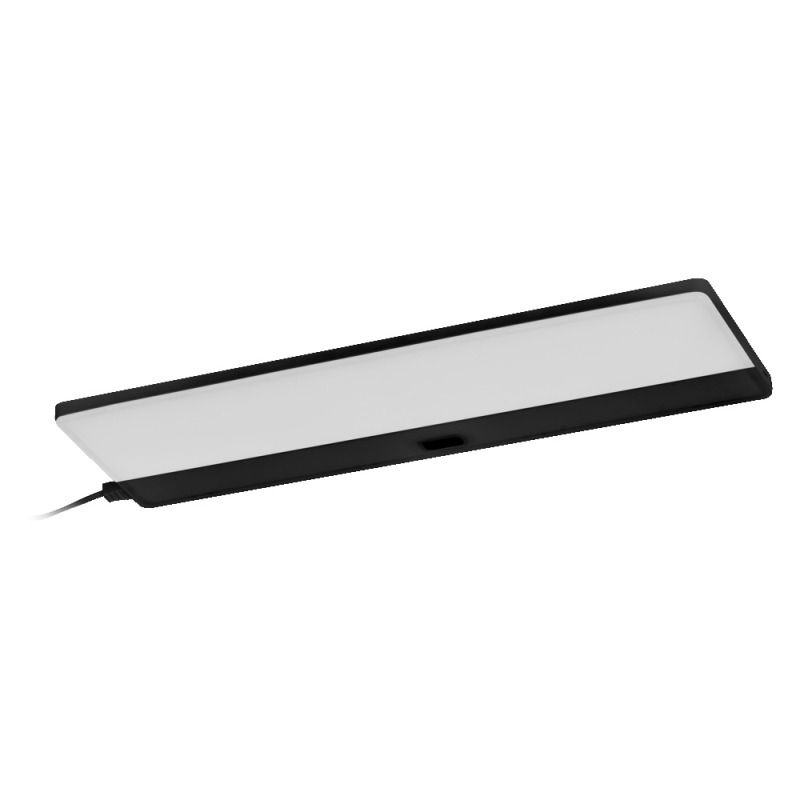 LED svítidlo podlinkové LEDVANCE UNDERCABINET PANEL FL 30X10CCT D BK