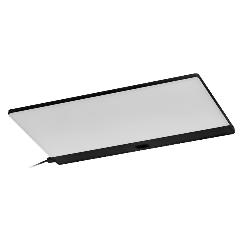 LED svítidlo podlinkové LEDVANCE UNDERCABINET PANEL FL 30X20CCT D BK