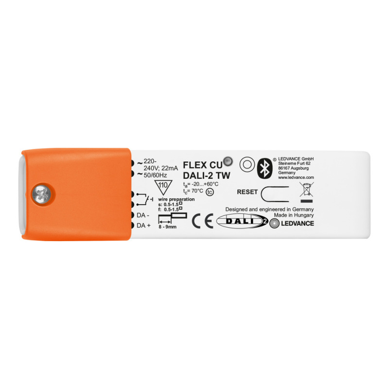LED driver LEDVANCE FLEX CU DALI-2 TW