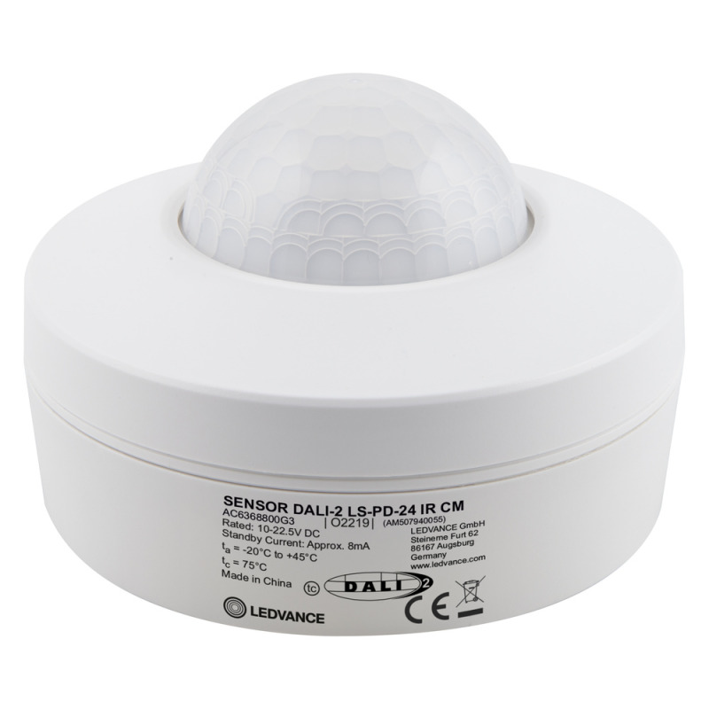 Senzor pohybový LEDVANCE SENSOR DALI-2 LS-PD-24 IR CM