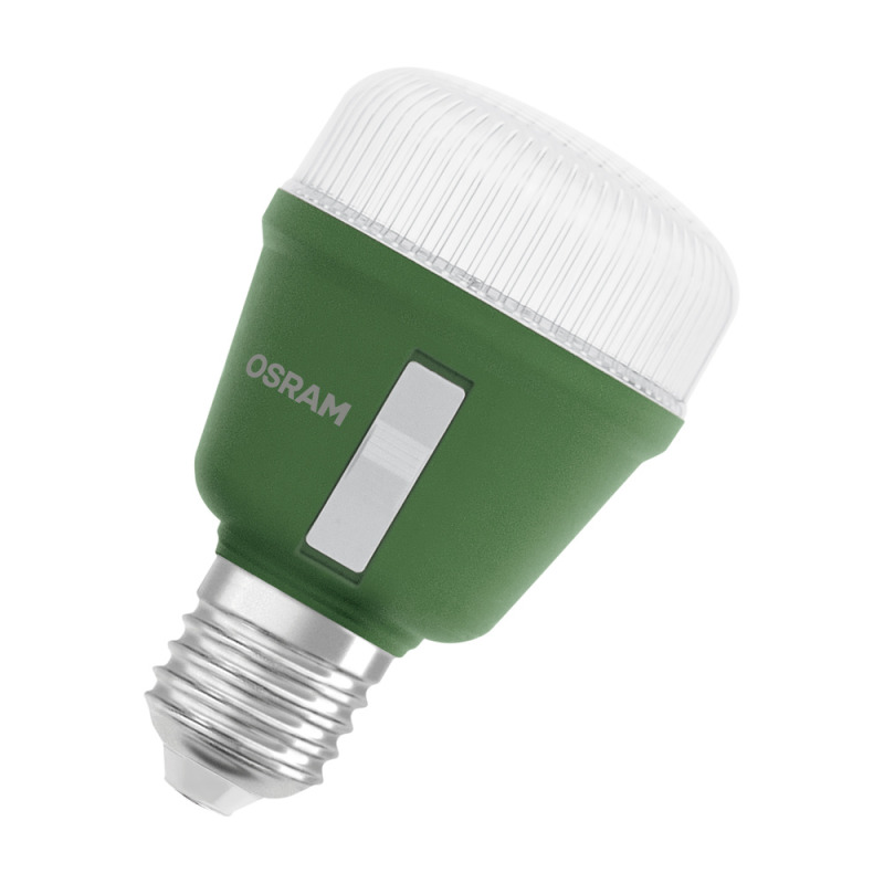 LED žárovka OSRAM LEDS T60GROW 10W 230V CL E27 FS1