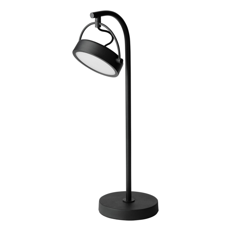 LED svítidlo dekorativní OSRAM DECOR PUCK TABLE 11W 930 BK