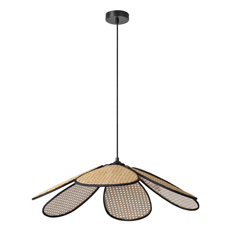 LED svítidlo dekorativní OSRAM DECOR RATTAN DAISY PENDANT 690 E27