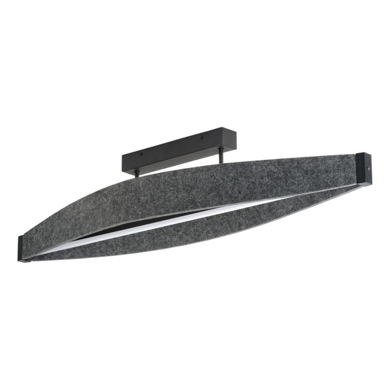 LED svítidlo dekorativní OSRAM DECOR FLAT FELT CEILING 23W 830 DG