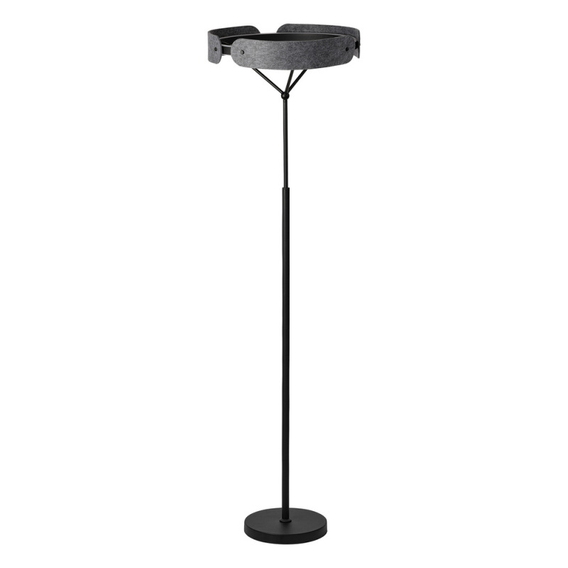 LED svítidlo dekorativní OSRAM DECOR CURVE FELT FLOOR 33W 830 DG