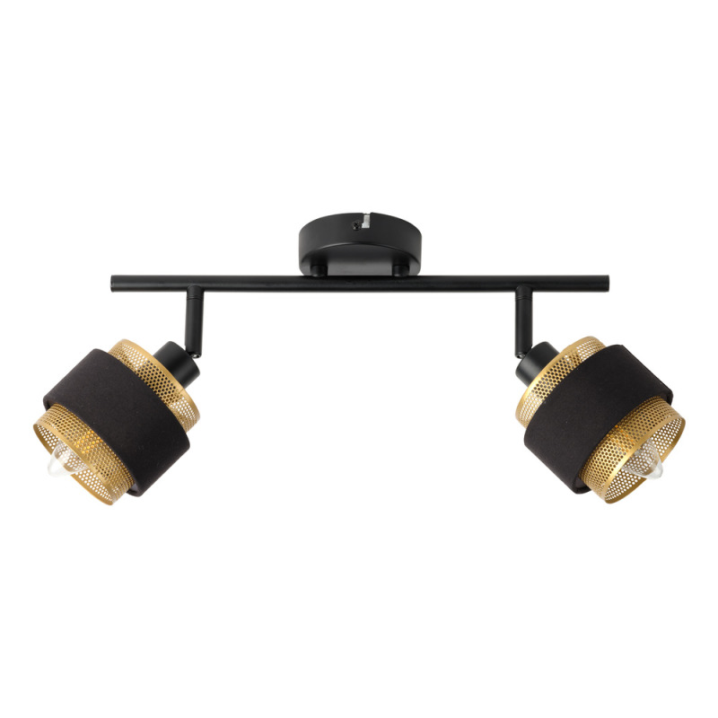 LED svítidlo dekorativní OSRAM DECOR SPOT HORNET 2X2.8W 827 E14
