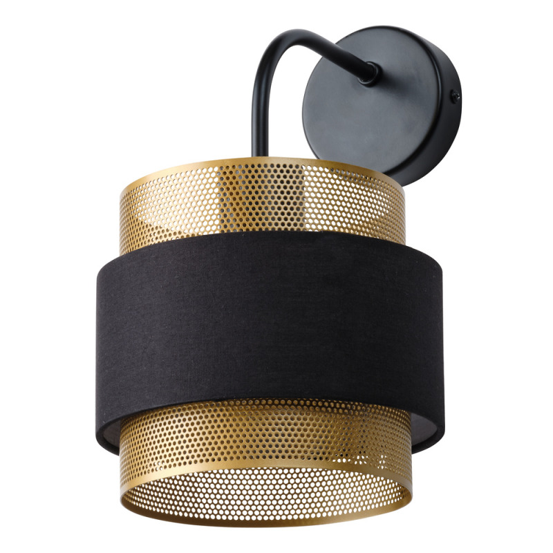 LED svítidlo dekorativní OSRAM DECOR HORNET WALL 1XE27