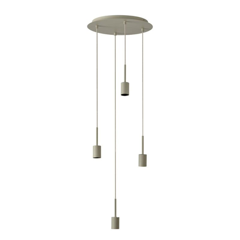 LED svítidlo dekorativní OSRAM DECOR NEEDLE PEND PL 4XE27 BG