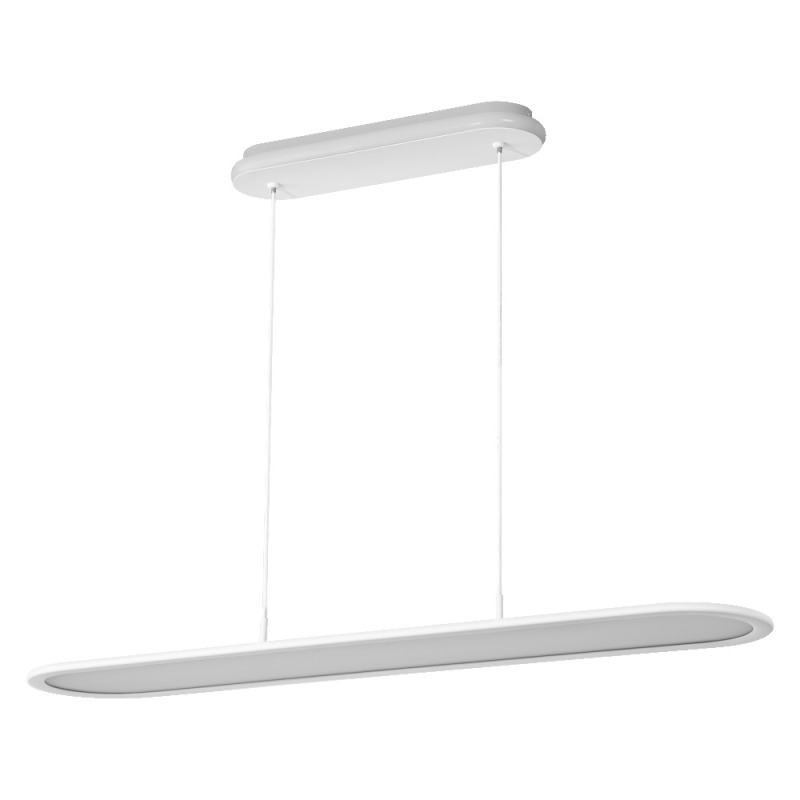 LED svítidlo přisazené LEDVANCE OFFICE LINE PANEL ELLIPSE 57W940DWT