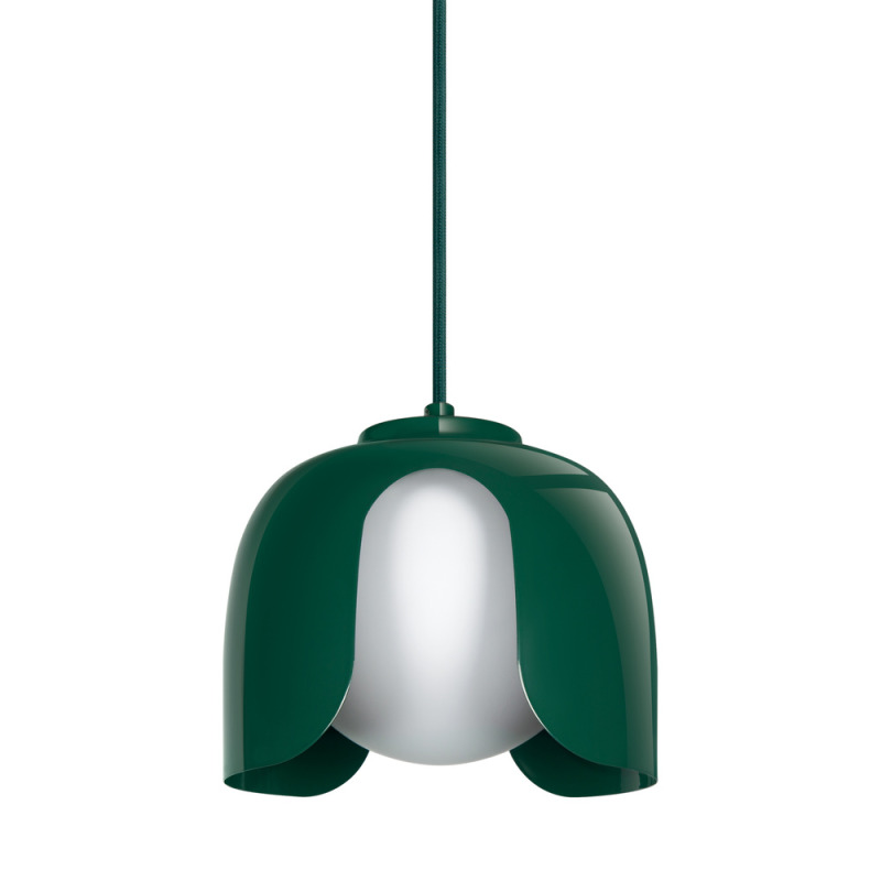 LED svítidlo dekorativní OSRAM DECOR COROLLE PENDANT E27 GN