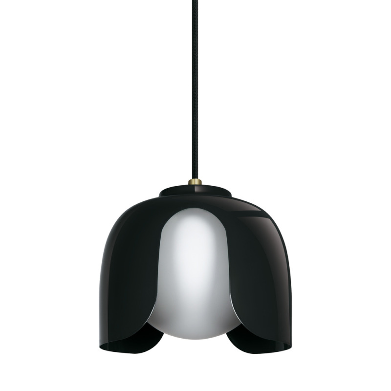 LED svítidlo dekorativní OSRAM DECOR COROLLE PENDANT E27 BK