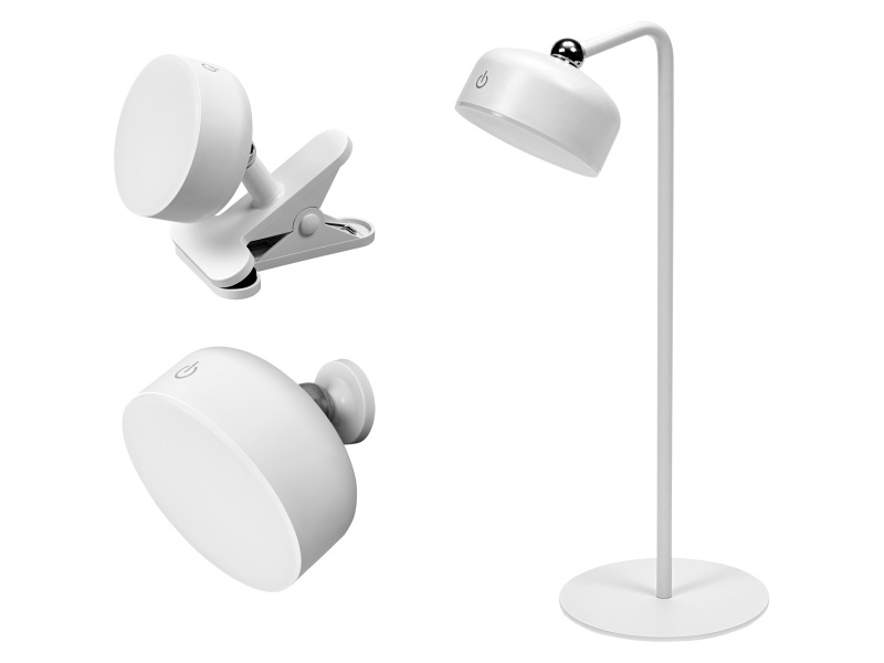 Osram 3v1 aku LED svítilna (bílá)