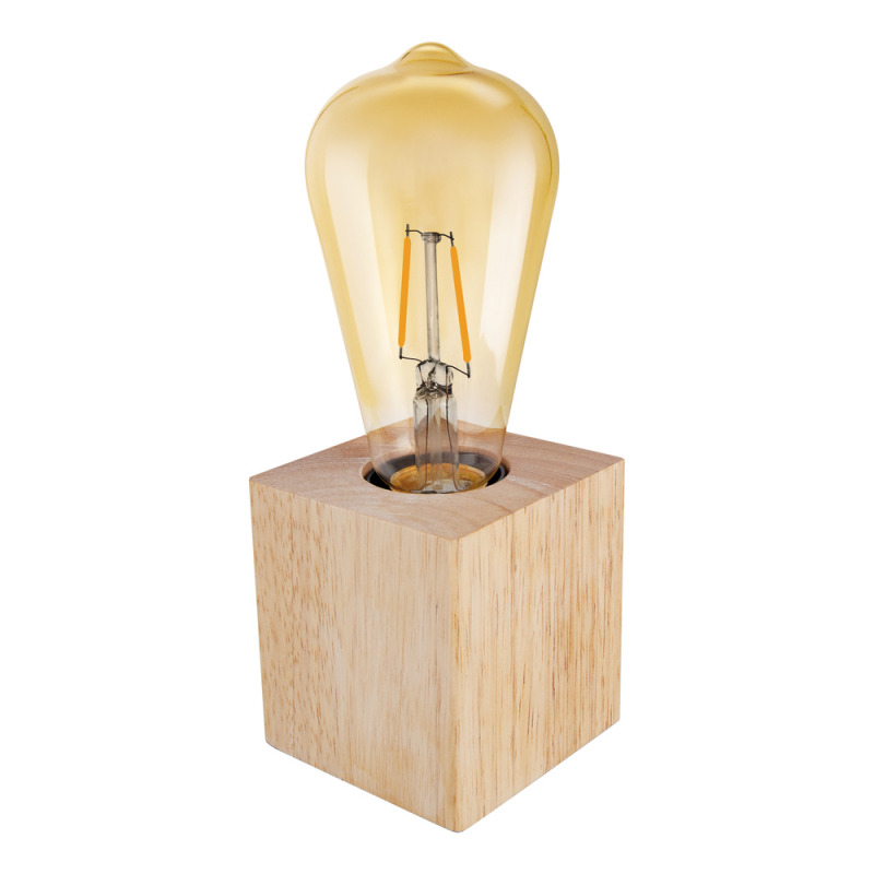 LED žárovka OSRAM 1906 EDISON TABLE 2.5W 824 E27