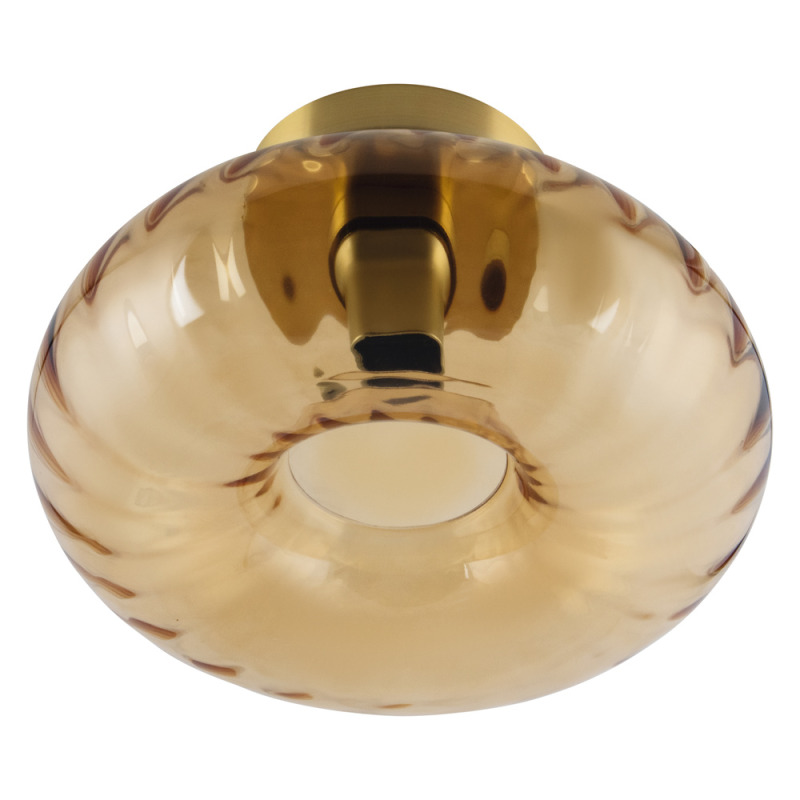 LED svítidlo dekorativní OSRAM DECOR GOLD GLASS CEILING E27