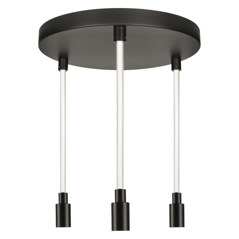LED svítidlo dekorativní OSRAM DECOR GLOW PEND PL3XE27 LED SELECT